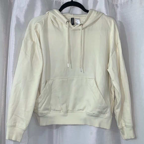 Women’s H&M Cropped Hoodie - Picture 1 of 2